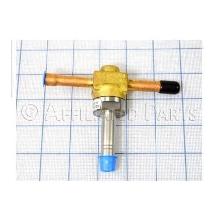 Liebert SOLENOID VALVE 12 NO COIL 127935P1S